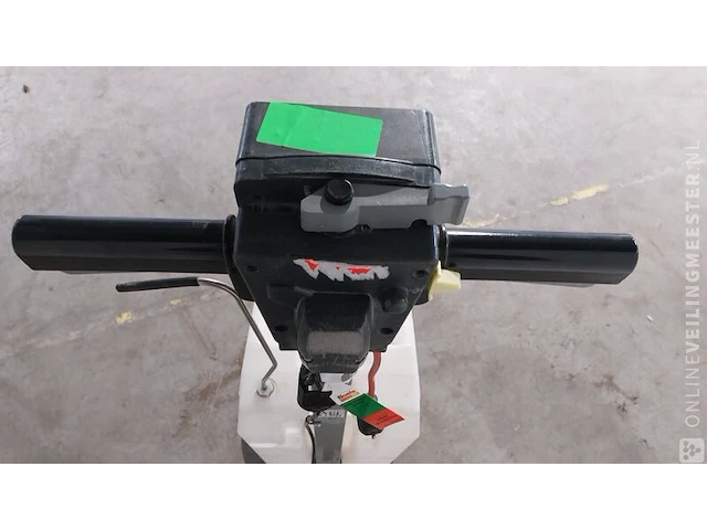 Vloerreiniger/schuurmachine - 450mm - 230v numatic, hfm 1515, bouwjaar 2018 - afbeelding 8 van  9