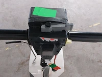 Vloerreiniger/schuurmachine - 450mm - 230v numatic, hfm 1515, bouwjaar 2018 - afbeelding 8 van  9