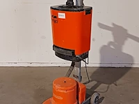 Vloerschuurmachine roterend - 230v numatic, hfm 1515, bouwjaar 2016 - afbeelding 1 van  12