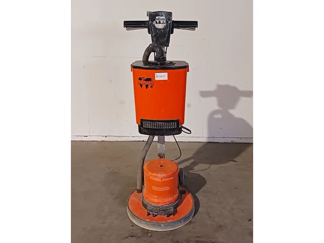 Vloerschuurmachine roterend - 230v numatic, hfm 1515, bouwjaar 2016 - afbeelding 5 van  12