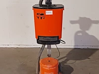 Vloerschuurmachine roterend - 230v numatic, hfm 1515, bouwjaar 2016 - afbeelding 5 van  12