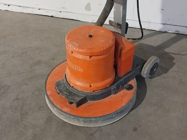 Vloerschuurmachine roterend - 230v numatic, hfm 1515, bouwjaar 2016 - afbeelding 12 van  12