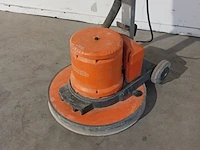 Vloerschuurmachine roterend - 230v numatic, hfm 1515, bouwjaar 2016 - afbeelding 12 van  12