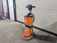 Vloerschuurmachine roterend - 230v numatic, hfm 1515, bouwjaar 2023 - afbeelding 3 van  10