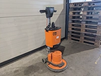 Vloerschuurmachine roterend - 230v numatic, hfm 1515, bouwjaar 2023 - afbeelding 4 van  10