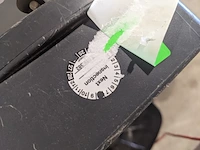Vloerschuurmachine roterend - 230v numatic, hfm 1515, bouwjaar 2023 - afbeelding 8 van  10