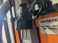 Vloerschuurmachine roterend - 230v numatic, hfm 1515, bouwjaar 2023 - afbeelding 9 van  10