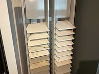 Vloerstalen + displays - afbeelding 2 van  11