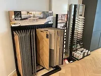 Vloerstalen + displays - afbeelding 1 van  11