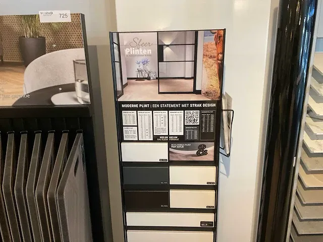 Vloerstalen + displays - afbeelding 8 van  11