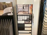 Vloerstalen + displays - afbeelding 8 van  11