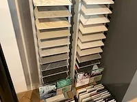 Vloerstalen + displays - afbeelding 11 van  11