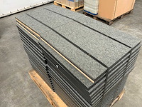 Vloertegel 60x60x4.5cm (40x) - afbeelding 4 van  4