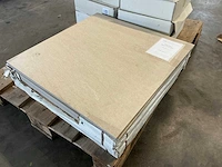 Vloertegel beton fumo nat (5 m2) - afbeelding 2 van  5