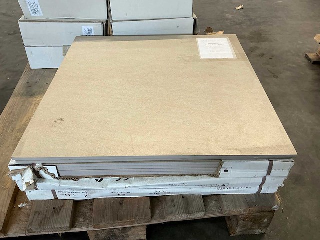 Vloertegel beton fumo nat (5 m2) - afbeelding 1 van  5