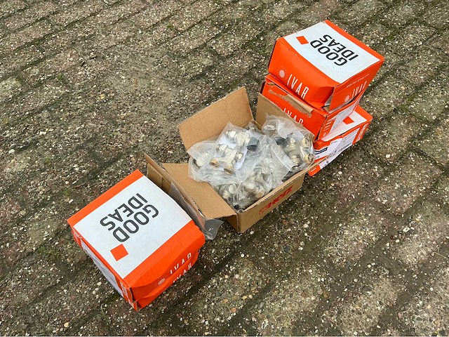 Vloerverwarming materieel & toebehoren - afbeelding 11 van  12