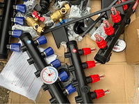 Vloerverwarming materieel & toebehoren - afbeelding 12 van  12