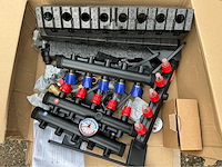 Vloerverwarming materieel & toebehoren - afbeelding 1 van  12