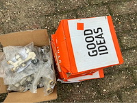 Vloerverwarming materieel & toebehoren - afbeelding 2 van  12