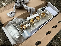 Vloerverwarming materieel & toebehoren - afbeelding 3 van  12