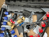 Vloerverwarming materieel & toebehoren - afbeelding 4 van  12