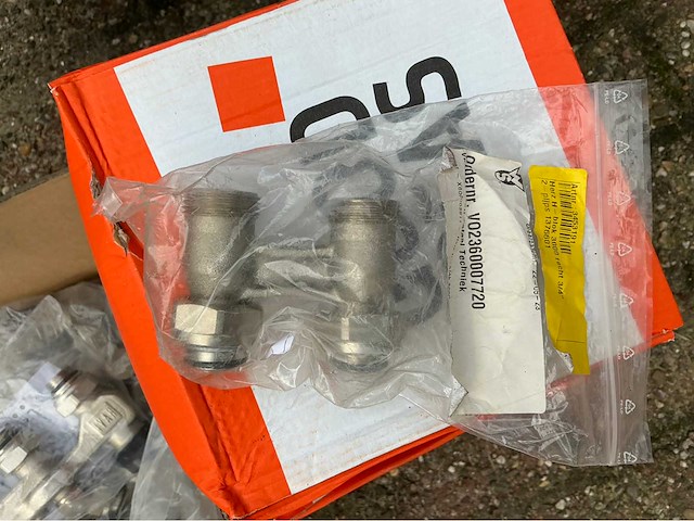 Vloerverwarming materieel & toebehoren - afbeelding 5 van  12