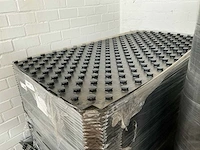 Vloerverwarming noppenmat (100x) - afbeelding 1 van  2
