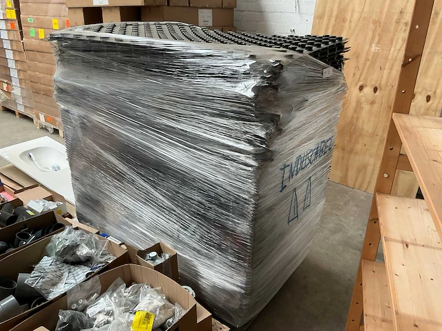Vloerverwarming noppenmat (80x) - afbeelding 2 van  2