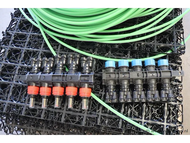 Vloerverwarming set - afbeelding 4 van  8