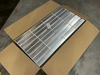 Vloerverwarmingplaten (10x) - afbeelding 1 van  2