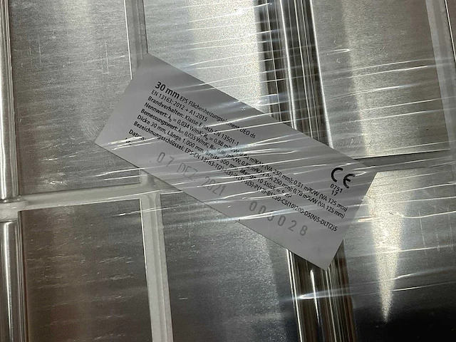 Vloerverwarmingplaten (10x) - afbeelding 2 van  2