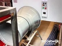 Vloerverwarmingsproductiemachine - afbeelding 2 van  16
