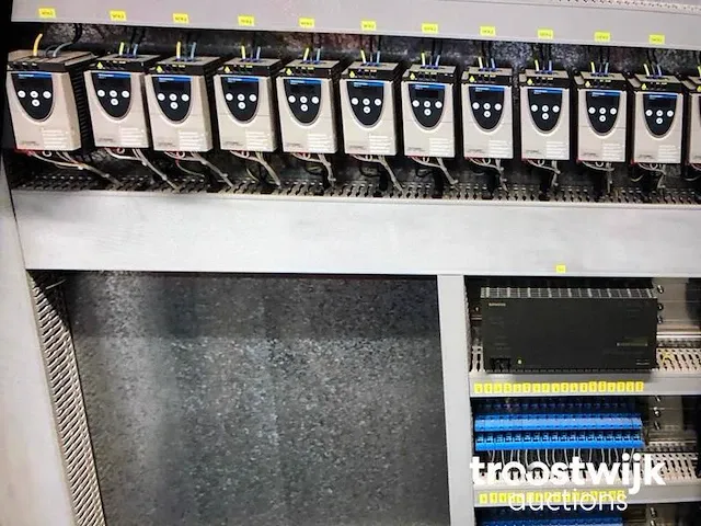 Vloerverwarmingsproductiemachine - afbeelding 3 van  16