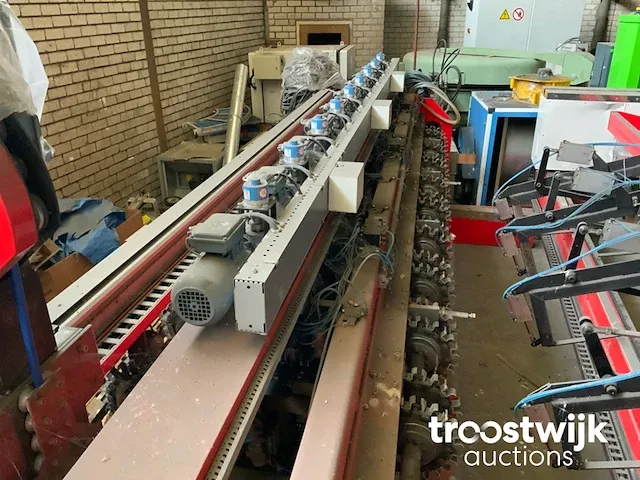Vloerverwarmingsproductiemachine - afbeelding 6 van  16