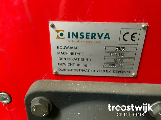 Vloerverwarmingsproductiemachine - afbeelding 8 van  16