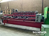 Vloerverwarmingsproductiemachine - afbeelding 1 van  16