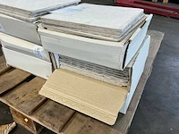 Vloer/wandtegel nord bianco (6,2 m2) - afbeelding 6 van  6