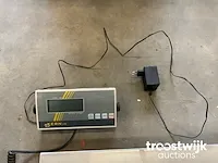 Vloerweegschaal - afbeelding 4 van  7