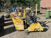 Vloerzaagmachine - afbeelding 4 van  7