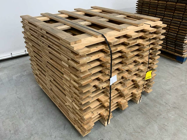 Vlonder 1140x1090mm (30x) - afbeelding 1 van  4
