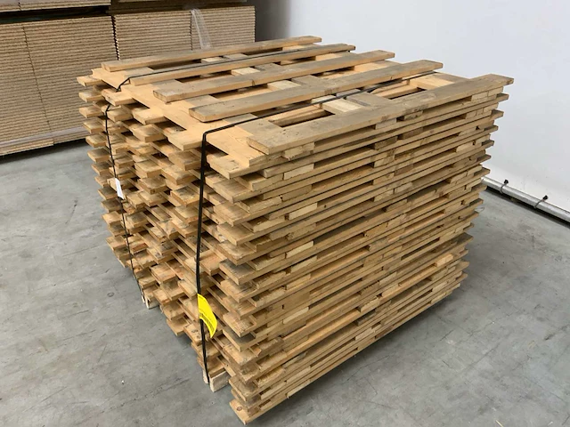 Vlonder 1140x1090mm (30x) - afbeelding 3 van  4