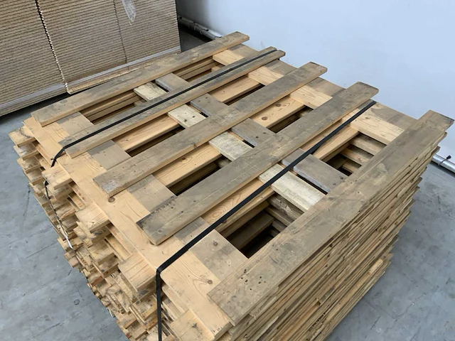 Vlonder 1140x1090mm (30x) - afbeelding 4 van  4