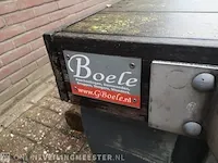 Vlonder / drijvende steiger, boele - afbeelding 13 van  16