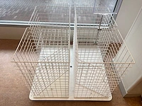 Vlonder met stortmanden (2x) - afbeelding 5 van  5