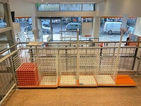 Vlonder met stortmanden (4x) - afbeelding 5 van  6