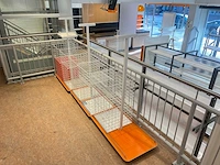 Vlonder met stortmanden (4x) - afbeelding 6 van  6