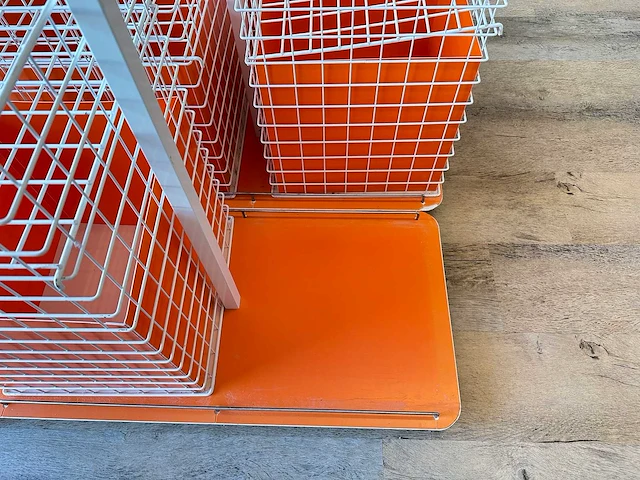 Vlonder met stortmanden (6x) - afbeelding 3 van  4