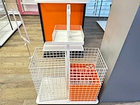 Vlonder met stortmanden (8x) - afbeelding 2 van  7
