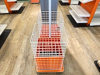 Vlonder met stortmanden (8x) - afbeelding 4 van  7