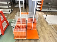 Vlonder met stortmanden (8x) - afbeelding 5 van  7